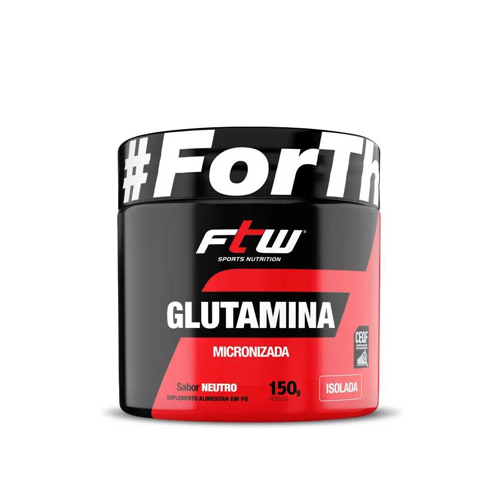Glutamina 150g-FTW