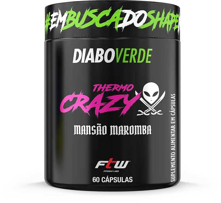 Diabo-Verde-Thermo-Crazy-60-Capsulas-FTW