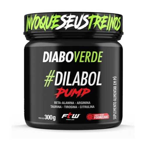 Diabo Verde Dilabol Pump 300g-FTW