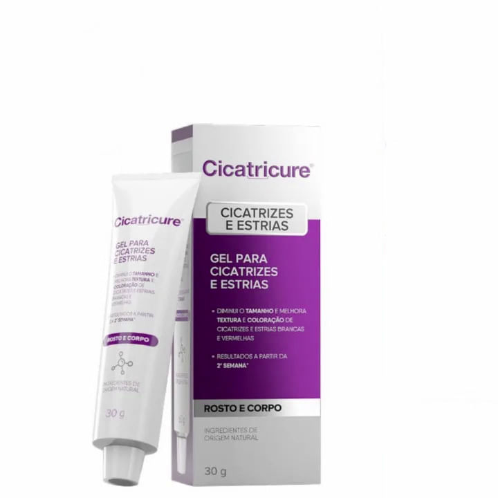 Cicatricure-Gel-30g