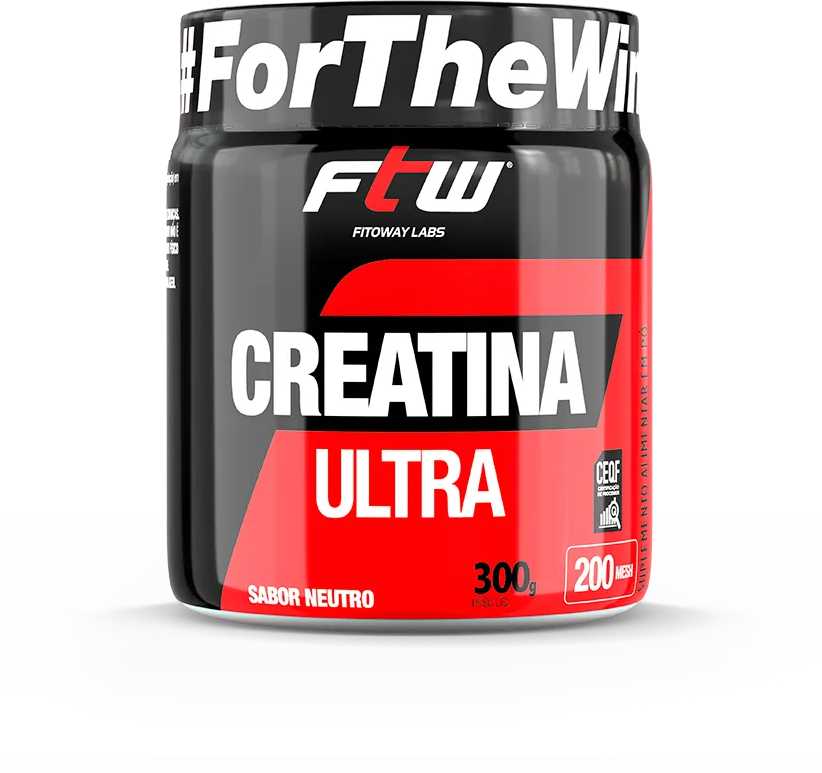 Creatina-Ultra-300g-FTW