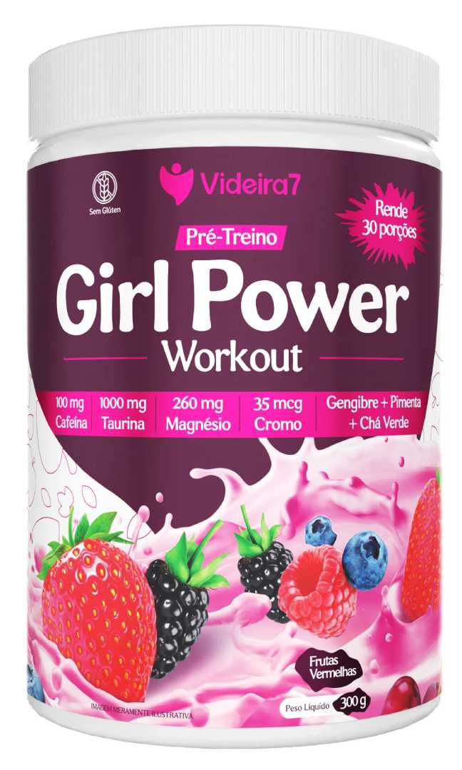 Pre-Treino-Girl-Power-300g