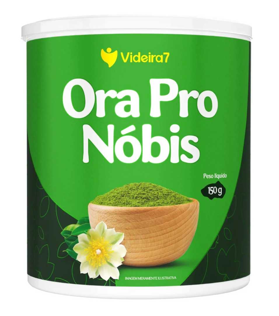Ora Pro Nobis 150g - Videira7