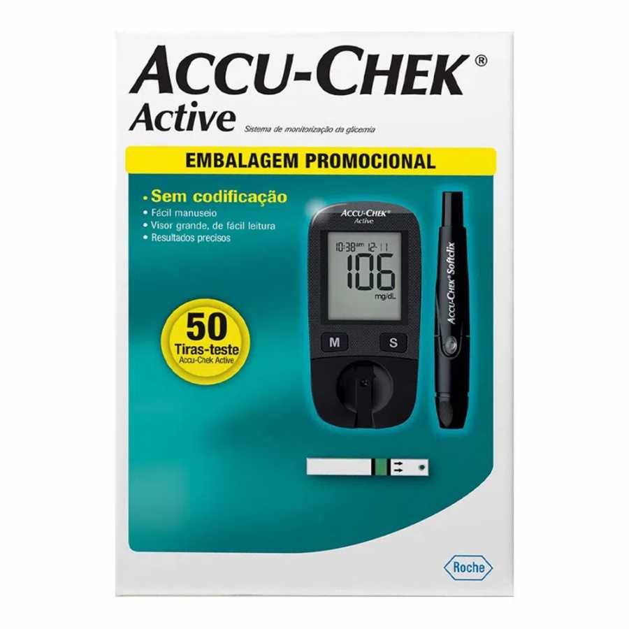 ACCU-CHEK-KIT-ACTIVE-50-TIRAS