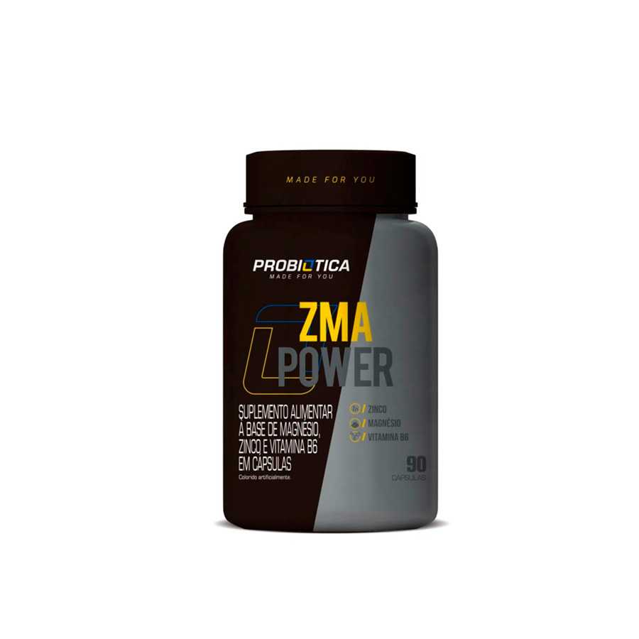 Zma-Power-90-Capsulas-Probiotica