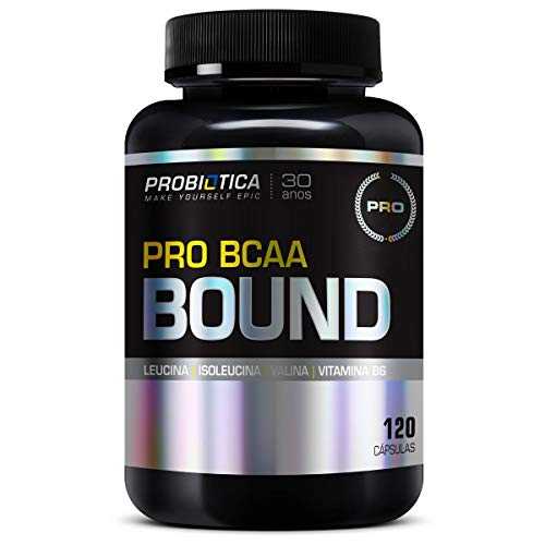 Pro Bcca Bound 120 Cápsulas Probiótica
