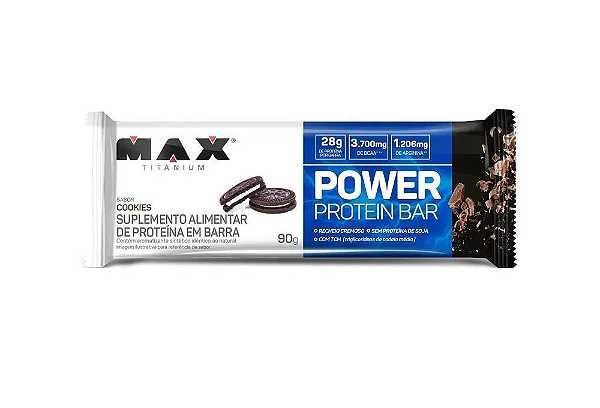 Power Protein Bar 90g Cookies