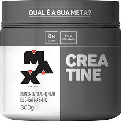 Creatina-Max-Titanium-300g