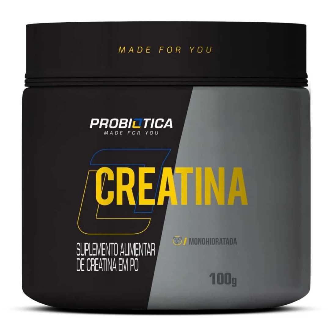 Creatina Pura 100g-Probiótica