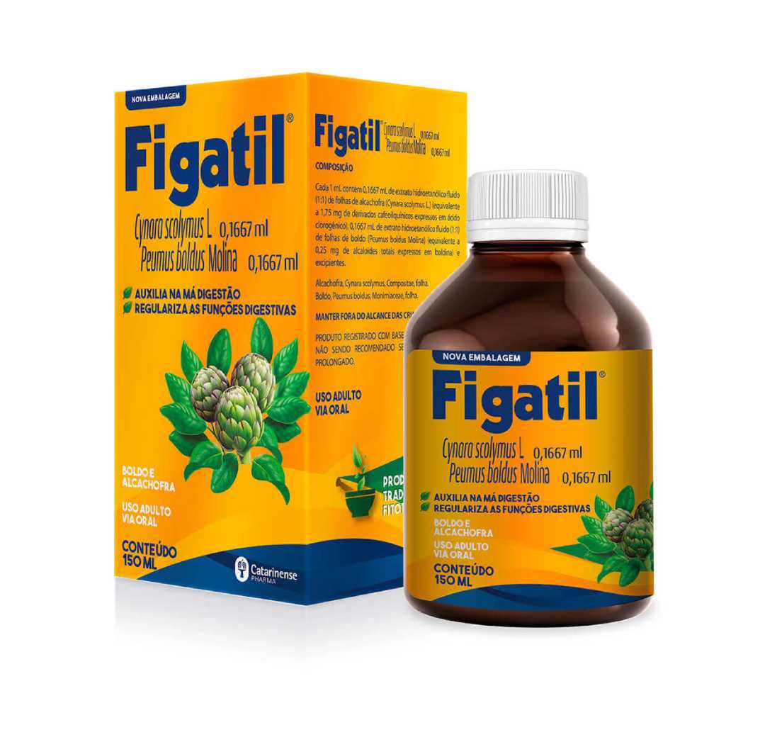 Figatil Líquido 150ml