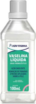 Vaselina Líquida 100ml-Adv