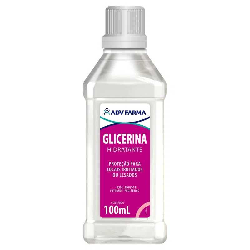 Glicerina 100ml-Adv