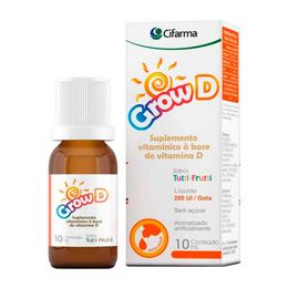 Grow-D-10ml