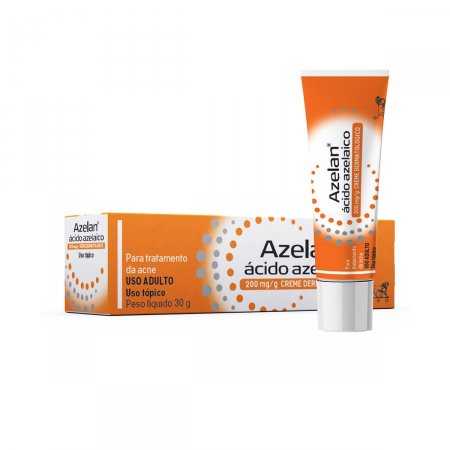 Azelan 200mg/g Creme 30g