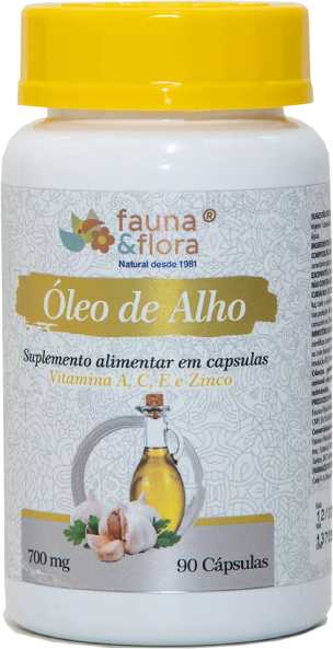 Oleo-De-Alho-90-Capsulas-Fauna-Flora