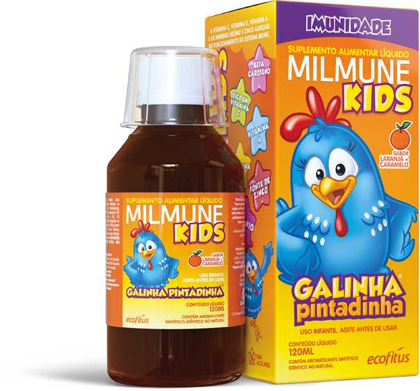 Milmune Kids 120ml