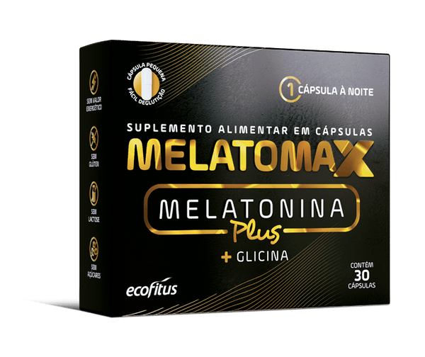 Melatomax-30-Capsulas