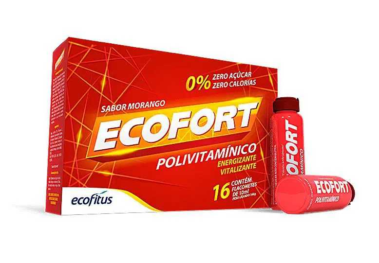 Ecofort Flaconetes 10ml