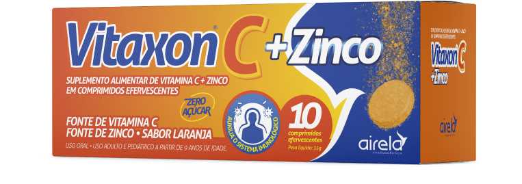 Vitaxon-C--Zinco-10-Comprimidos-Efervescentes