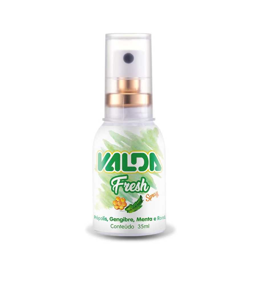 Valda Fresh Spray 35ml