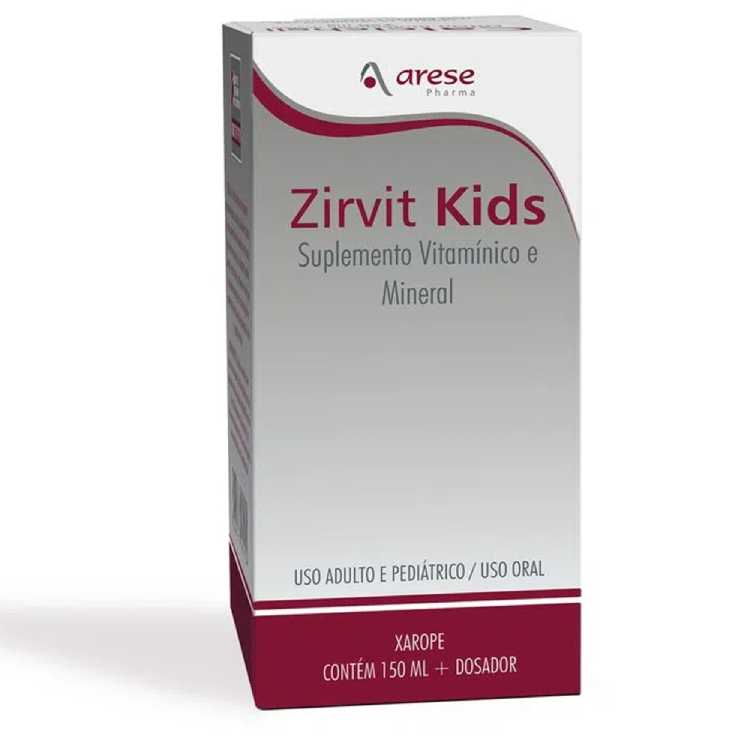Zirvit Kids 150ml