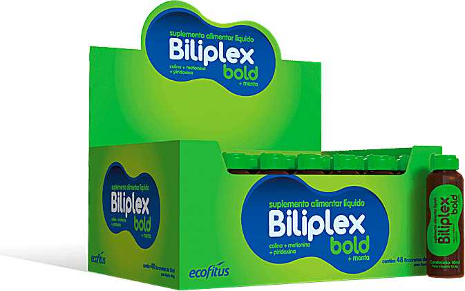 Biliplex 10ml Bold