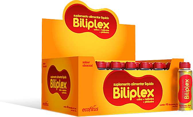 Biliplex 10ml Abacaxi