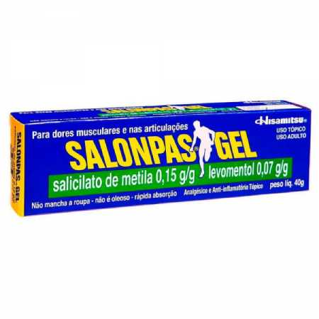 Salonpas-Gel-40g