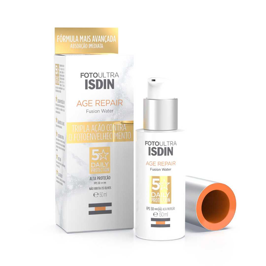 Protetor-Solar-Facial-Isdin-Age-Repair-5-Stars-Fps50-50ml