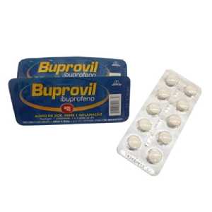 Buprovil 300mg 10 Comprimidos