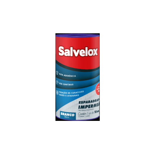 Esparadrapo-Salvelox-10cmX3m