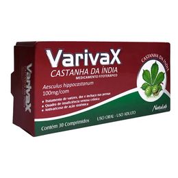 VARIVAX-100MG-30CPR-REV
