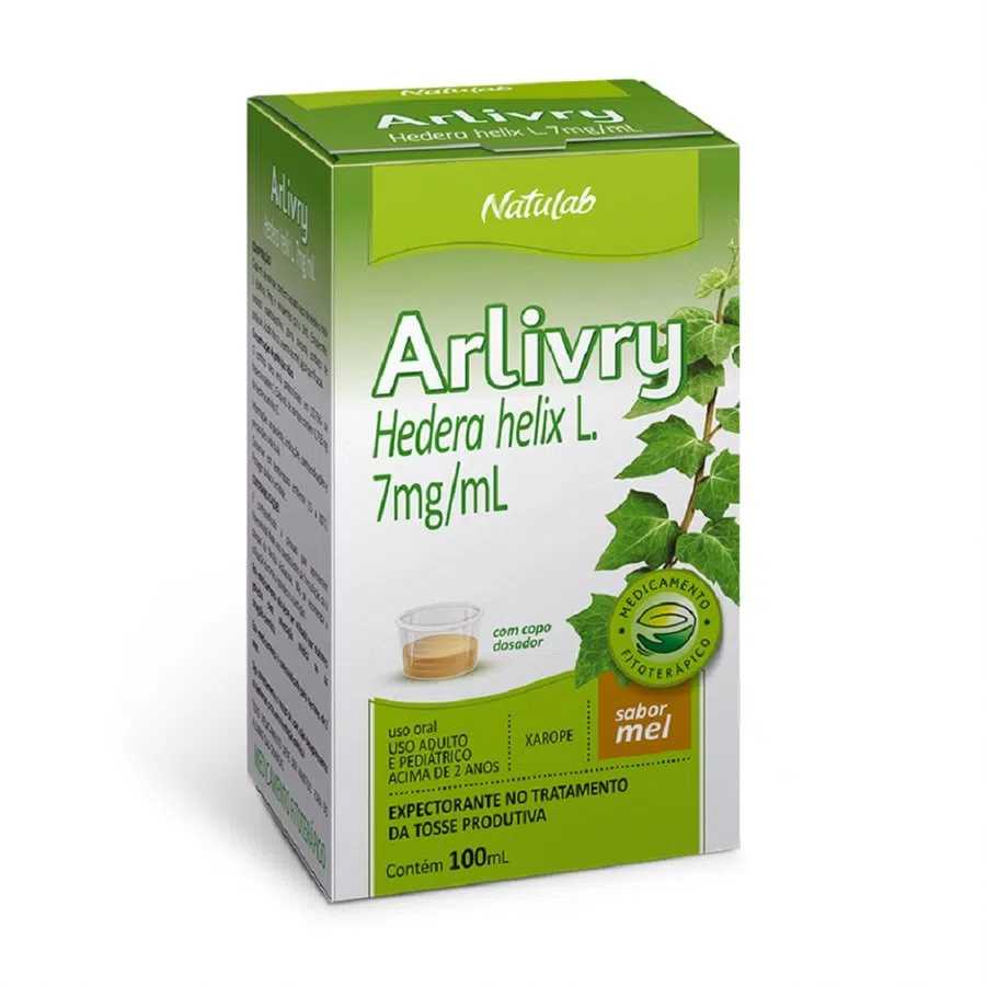 ARLIVRY 7MG/ML XPE 100ML MEL