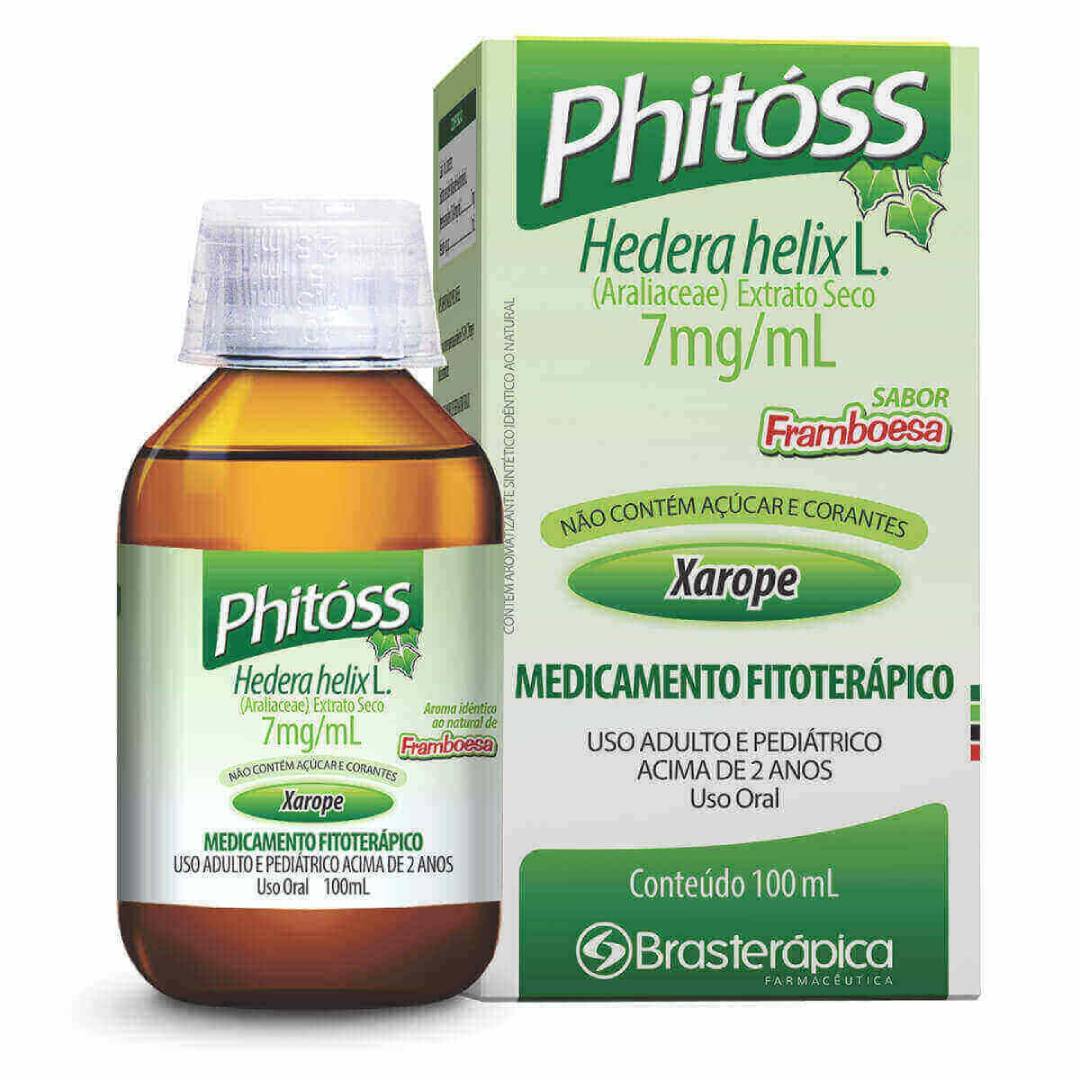 Phitoss Xarope 100ml