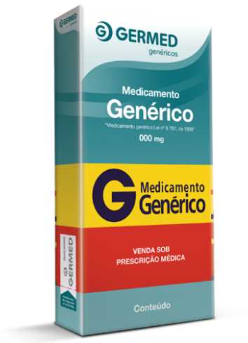 Etodolaco 400mg  10 Comprimidos-Germed