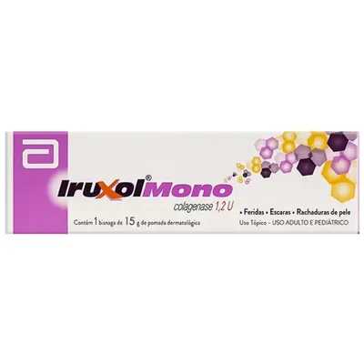 Iruxol-Mono-Pomada-15g