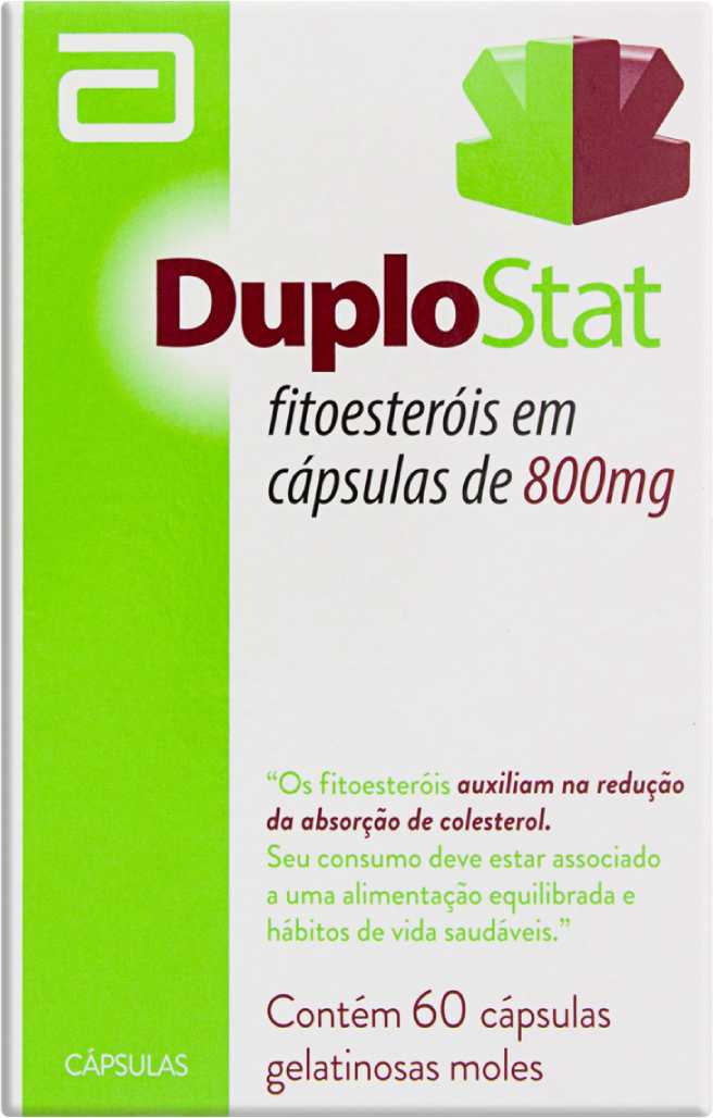 Duphalax 800mg 60 Cápsulas Gelatinosas Mole