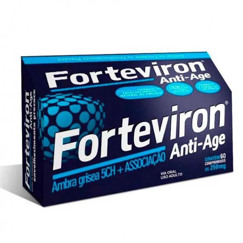 Forteviron-Anti-Age-60-Comprimidos