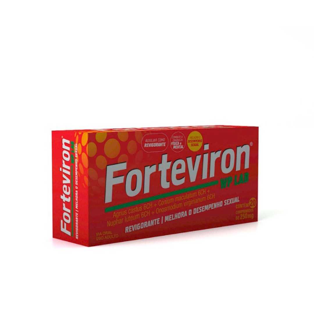 Foteviron 20 Comprimidos