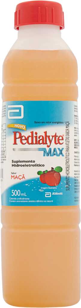 PEDIALYTE MAX 500ML MACA