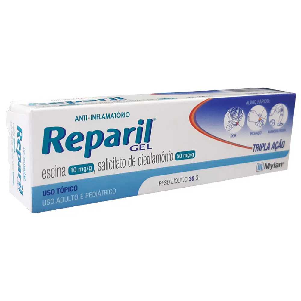 Reparil Gel 30g