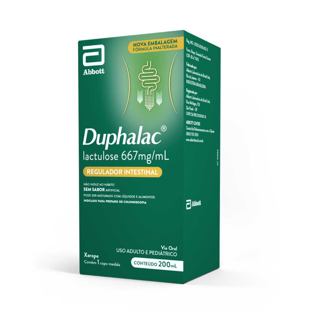 Duphalax 667mg/ml Xarope 200ml