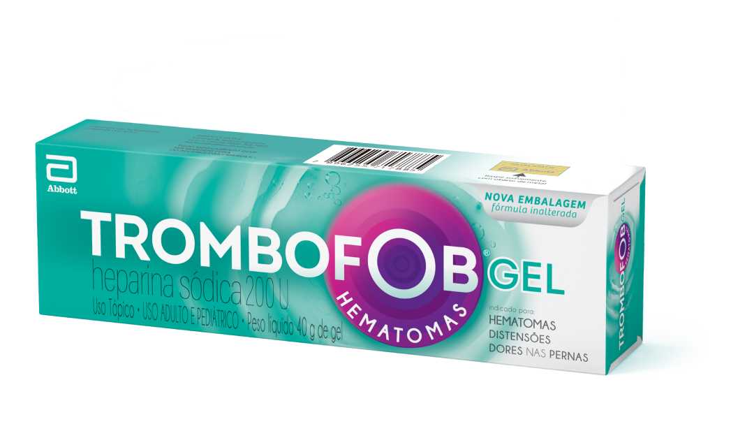 Trombofob Gel 40g