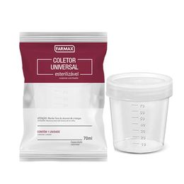 Coletor-Universal-Esterelizado-Farmax