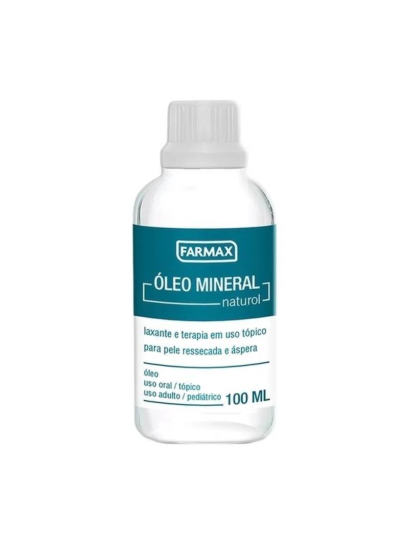 Oleo-Mineral-Naturol-100ml-Farmax