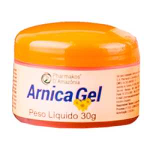 Arnica Gel 30g-Pharmakos
