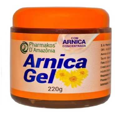 Arnica Gel 220g-Pharmakos