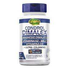 Condrol Dimalex 60 Comprimidos-Unilife