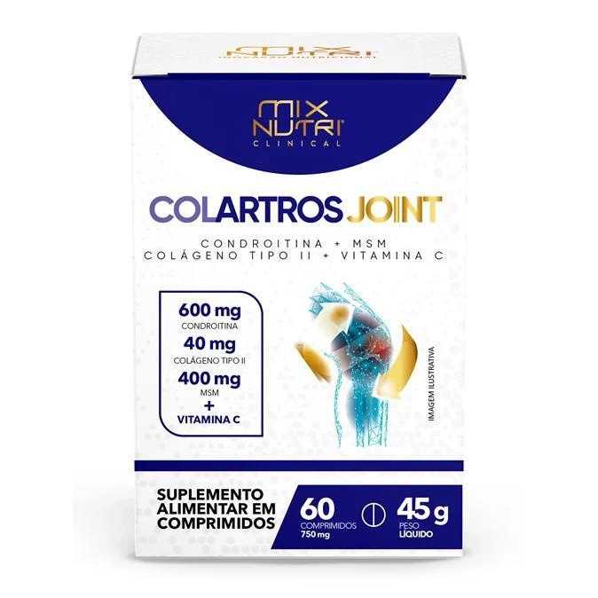 Colartros Joint 60 Comprimidos-Mix Nutri
