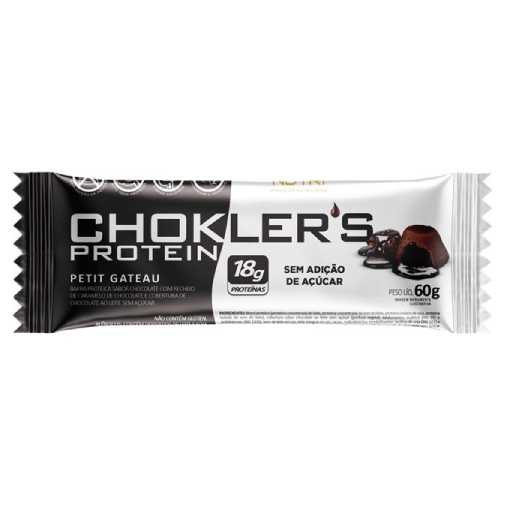Choklers Protein 60g Pet Gateu-Mix Nutri